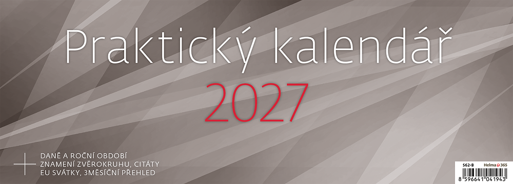 Praktický kalendář OFFICE