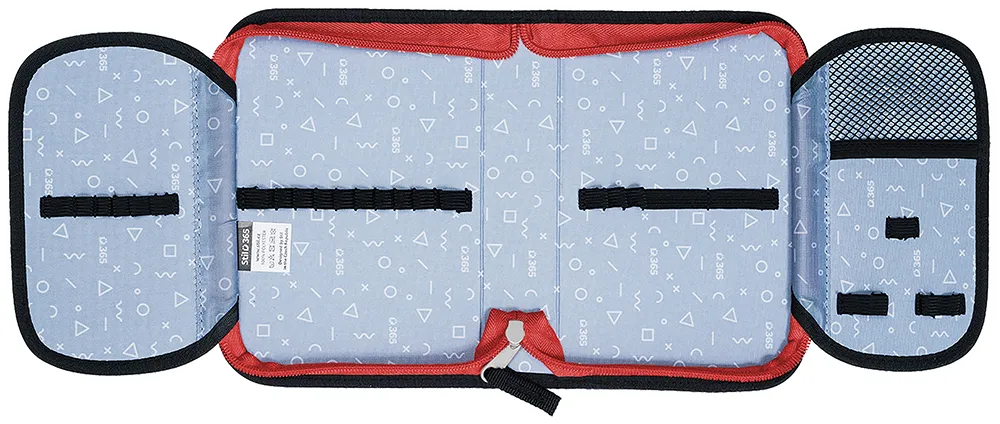 Školní penál jednopatrový Formula