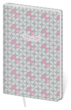 Školní diář STUDENT Happy Smile 2026/27 - české kalendárium