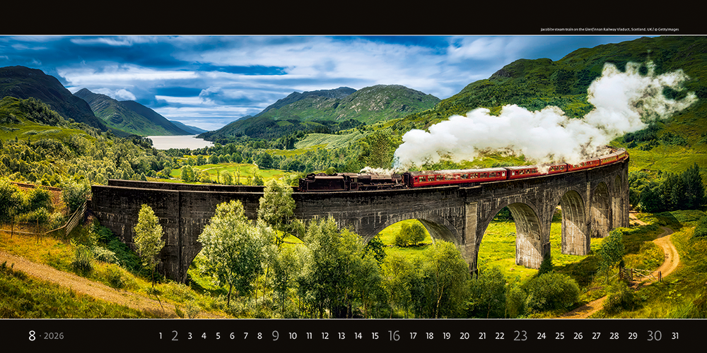 Kalendář Panoramaphoto