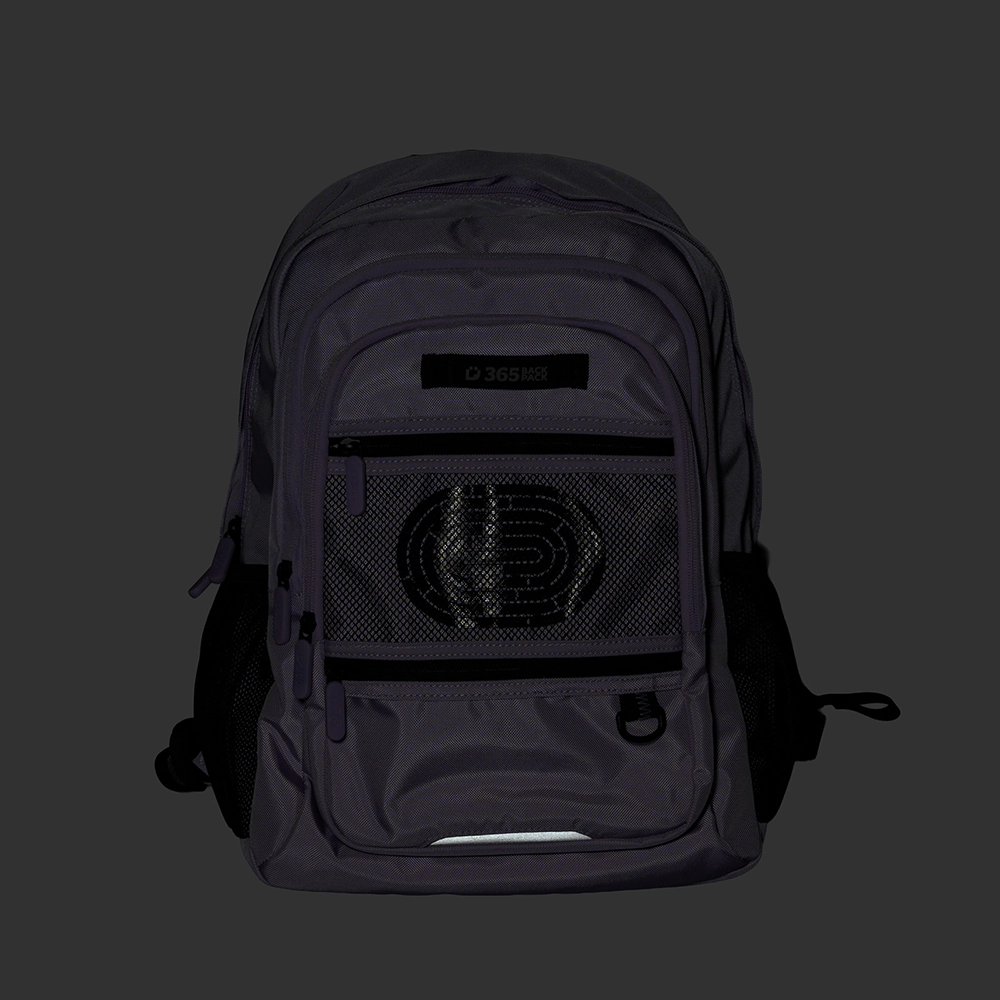 Batoh študentský Chill Purple