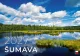 Kalendář Šumava