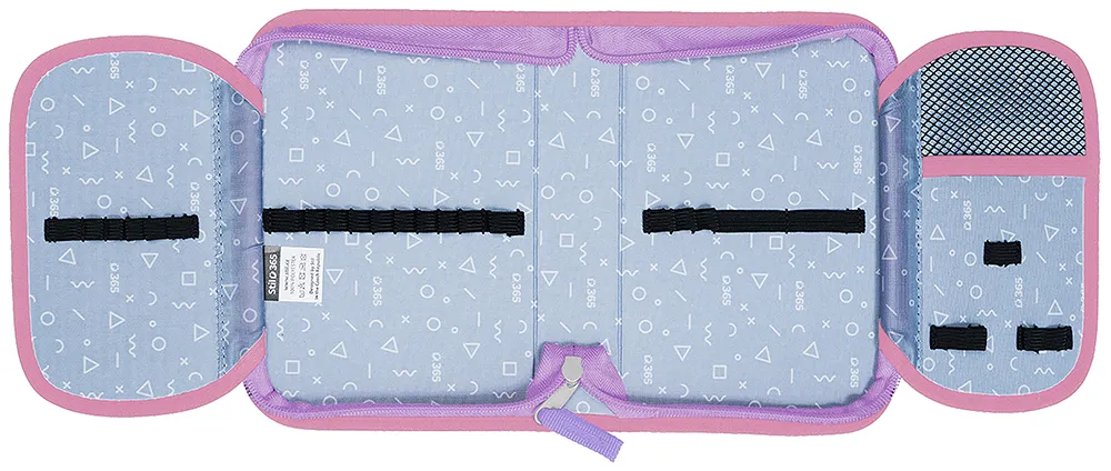 Školní penál jednopatrový Magic Dreams