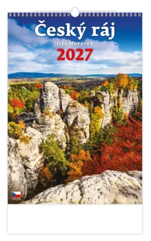 Kalendář Český ráj