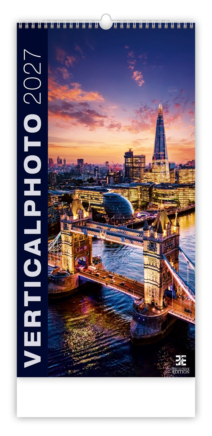 Kalendář Verticalphoto