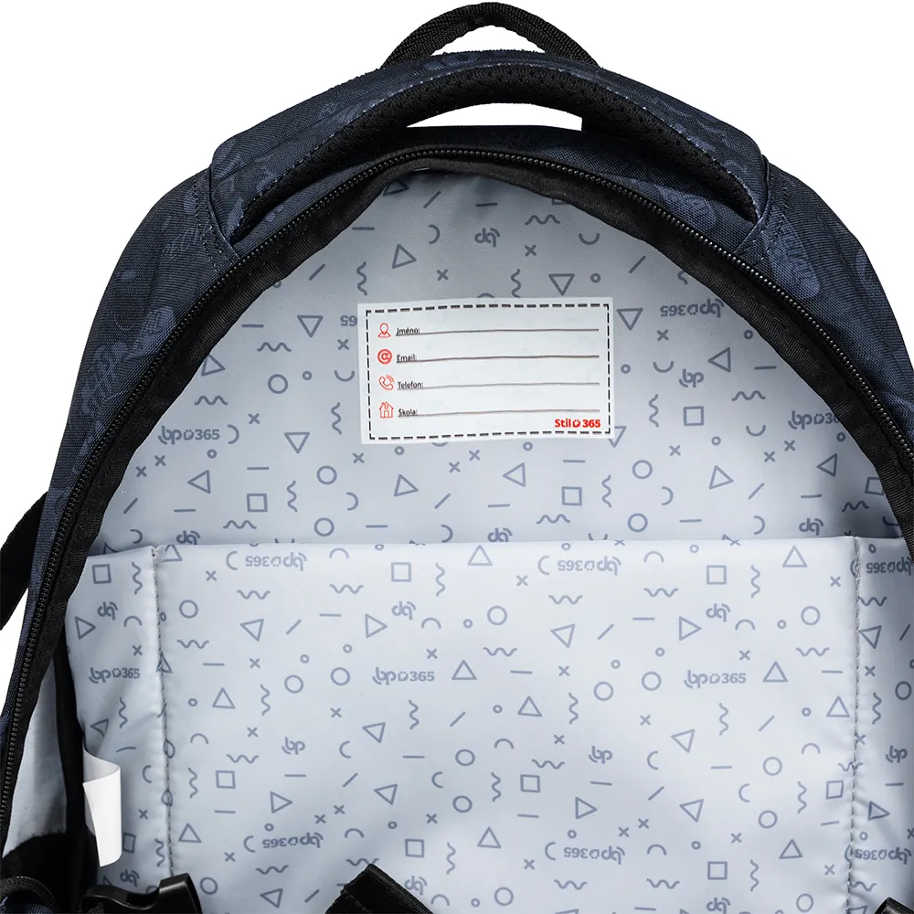 Školní batoh Midi Story