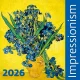 Kalendář Impressionism