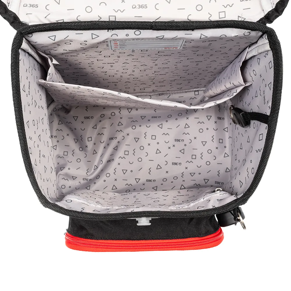 Školská aktovka Smile Formula