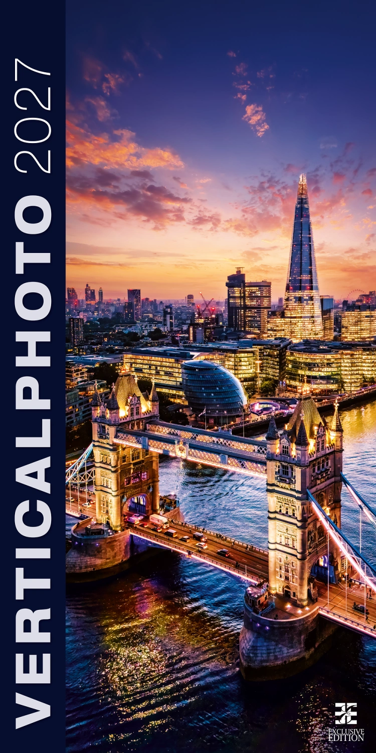Kalendár Verticalphoto