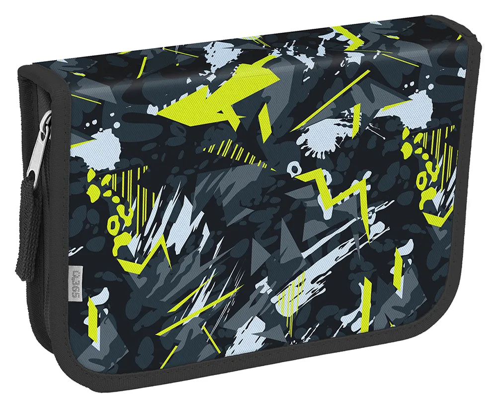 Školní penál jednopatrový Speedy