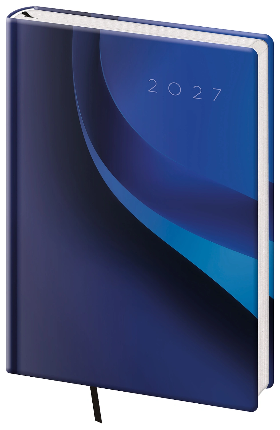 Týždenný diár A5 Vario Blue wave