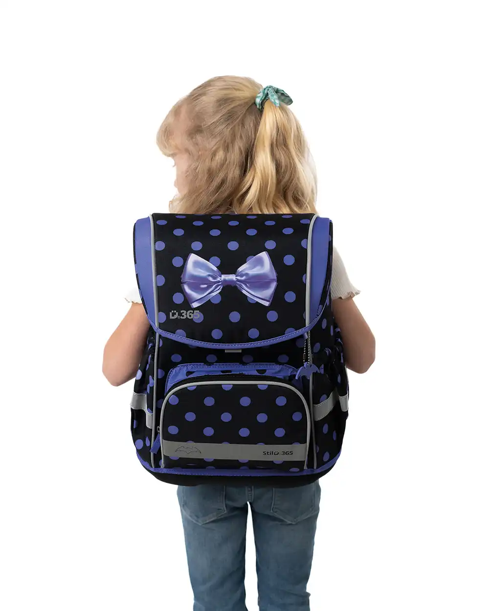 Školní aktovka Smile Cute bow