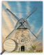 Dřevěný obraz Windmill Dřevěný obraz Windmill