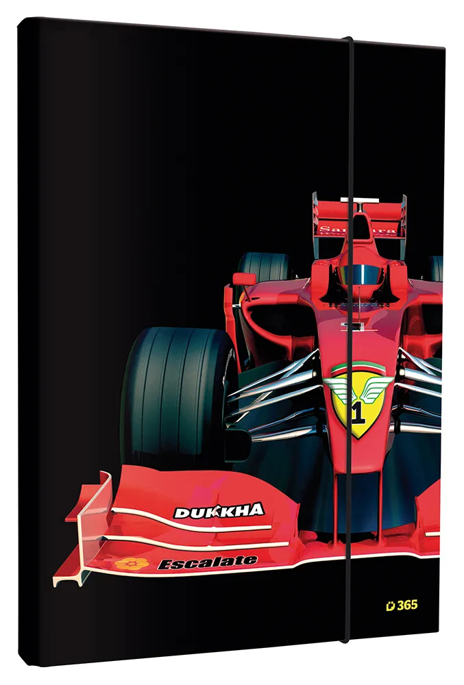Box na sešity A4 Formula