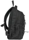 Černý batoh pro studenty Baggo Brisk Bubag Black