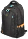 Batoh pro studenty Baggo Groovy Neon