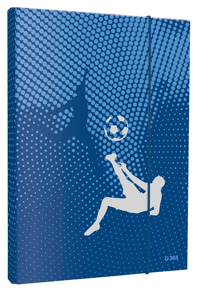 Box na sešity A4 Sport