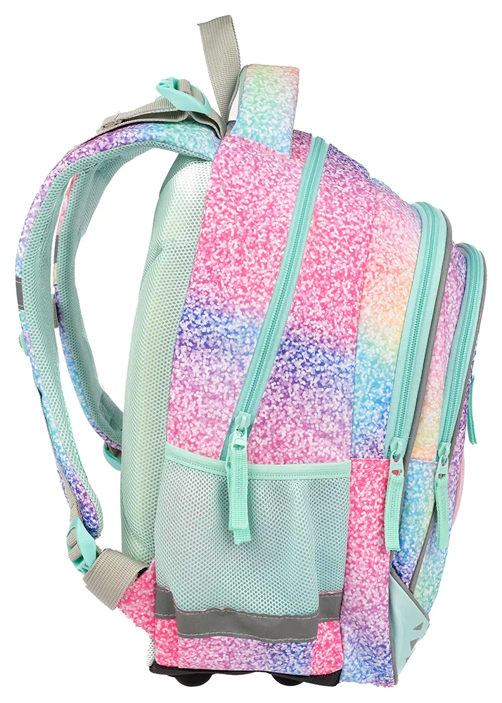 Školní batoh Prime Sparkle