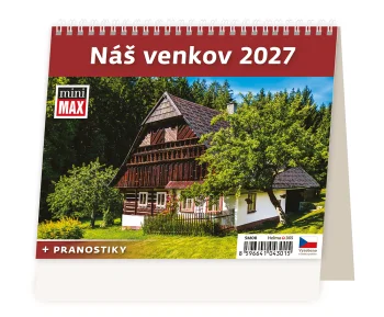 Kalendář Náš venkov