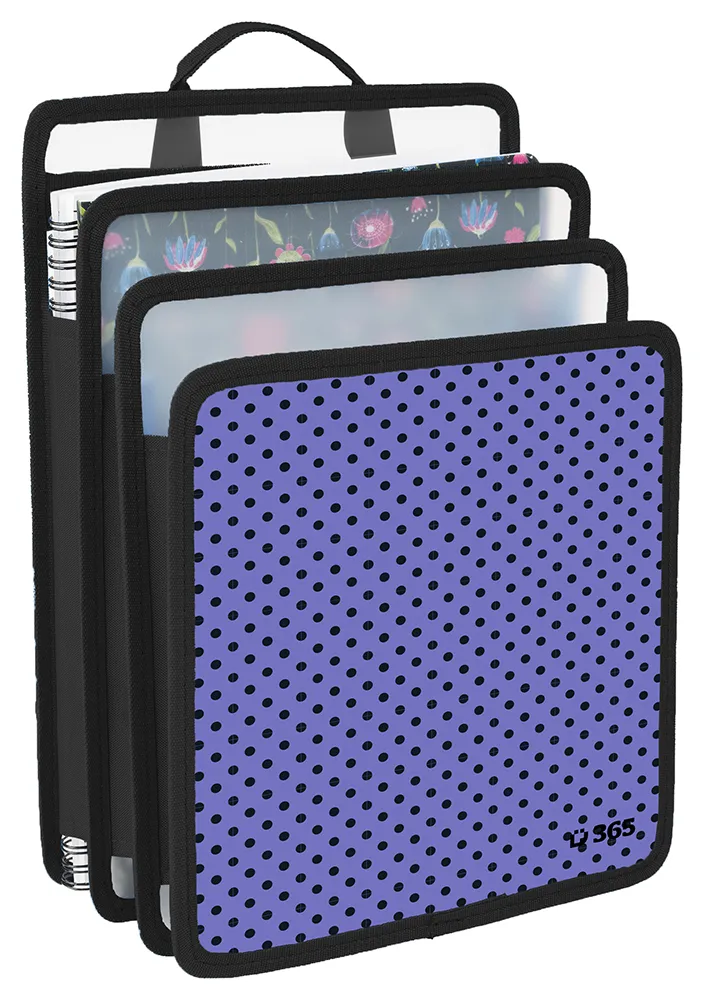 Pořadač do aktovky Cute bow