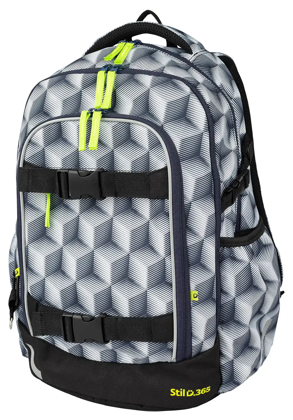 Školní batoh Midi Dimension