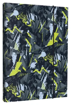 Školský box A4 Speedy