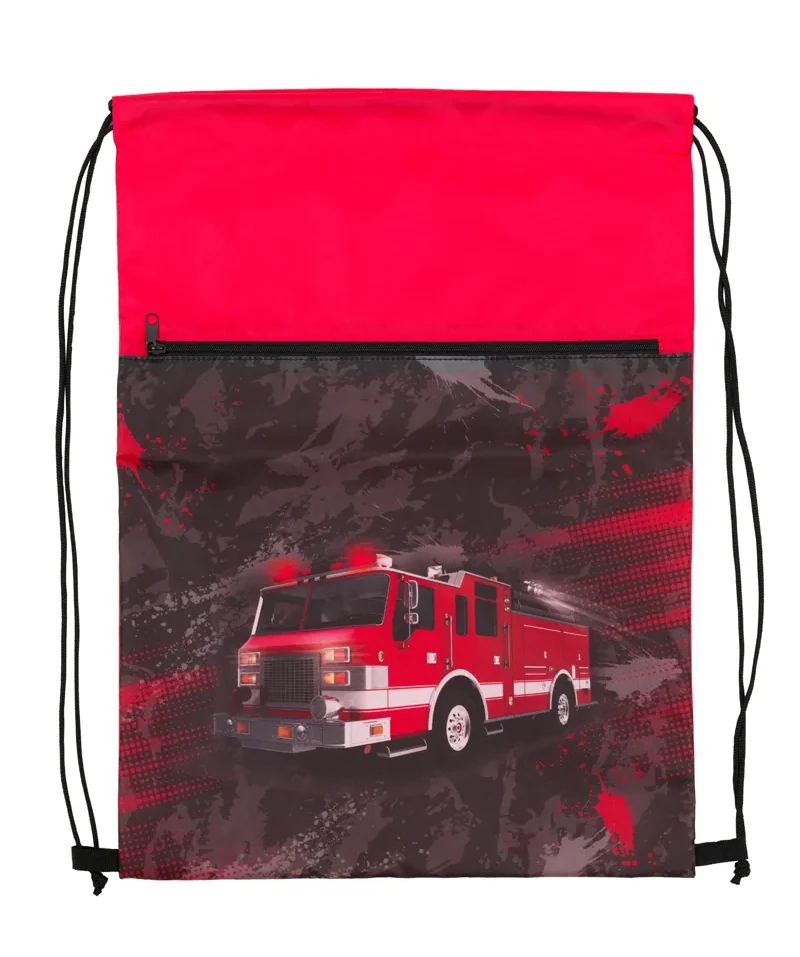 Sáček na cvičky Fire Rescue