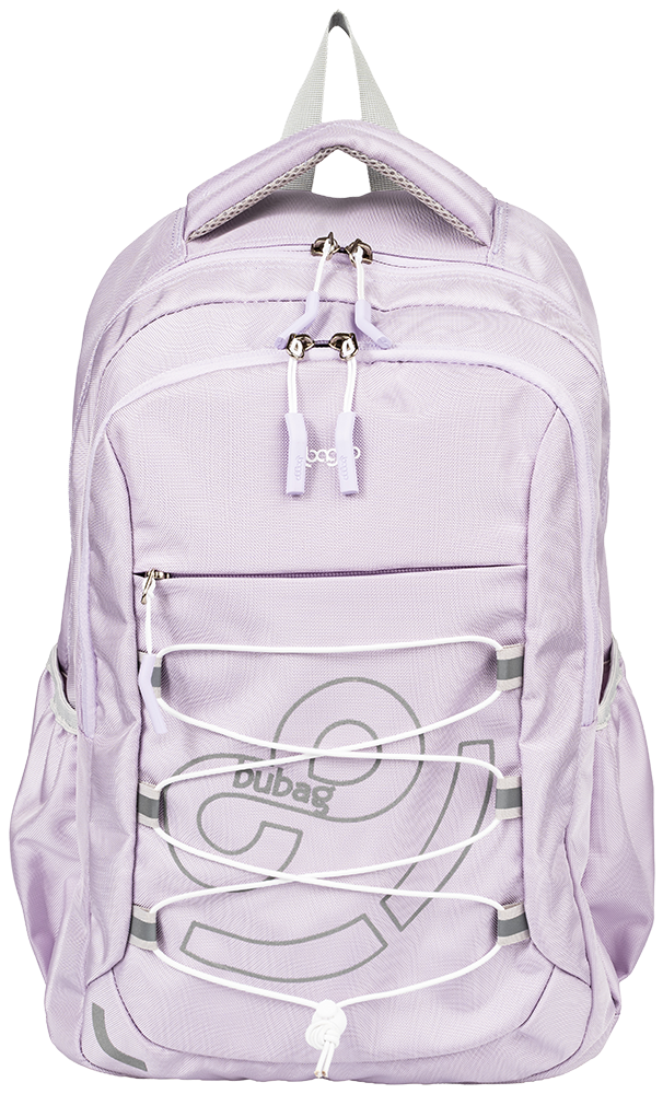 Studentský batoh Baggo Brisk Bubag Violet dívčí