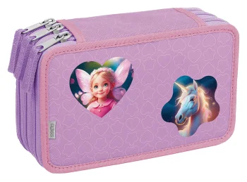 Školský trojposchodový peračník Magic Dreams