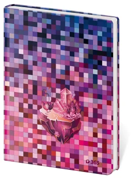 Pamätník A5 13 x 18 cm čistý Craftgirl