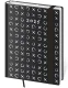 Týdenní diář B6 Vario Tic-Tac-Toe s gumičkou Týdenní diář B6 Vario Tic-Tac-Toe s gumičkou