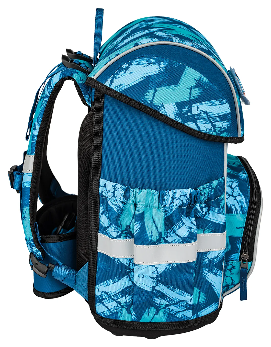 Školní aktovka Smile Iceboy