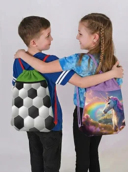 Vrecko na telocvik Soccer