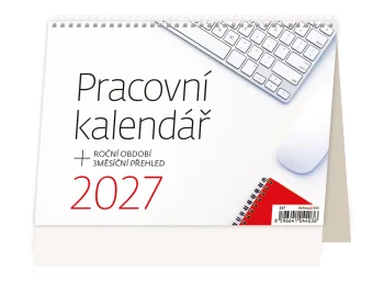 Pracovní kalendář