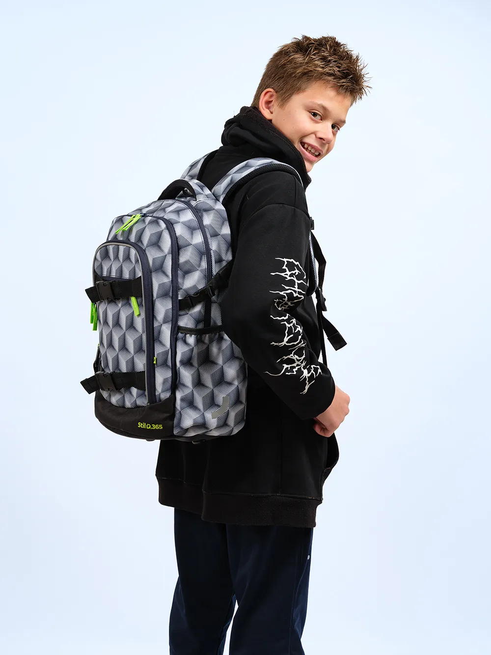 Školní batoh Midi Dimension