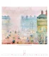Kalendář Impressionism
