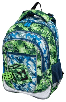 Školský batoh Prime Craftboy