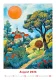 Kalendář Art Naive Kalendář Art Naive