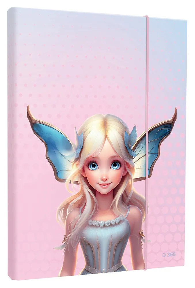 Školský box A4 Pixie