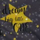 Školní set třídílný Midi Star