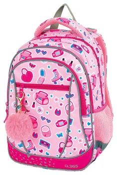 Školní set Prime Pinky