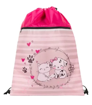 Vrecko na prezuvky Cute Pets