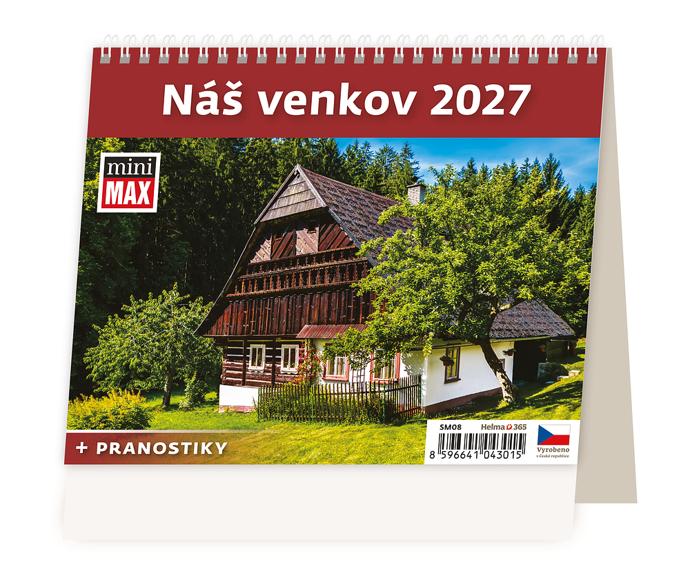 Kalendář Náš venkov