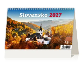 Kalendár Slovensko