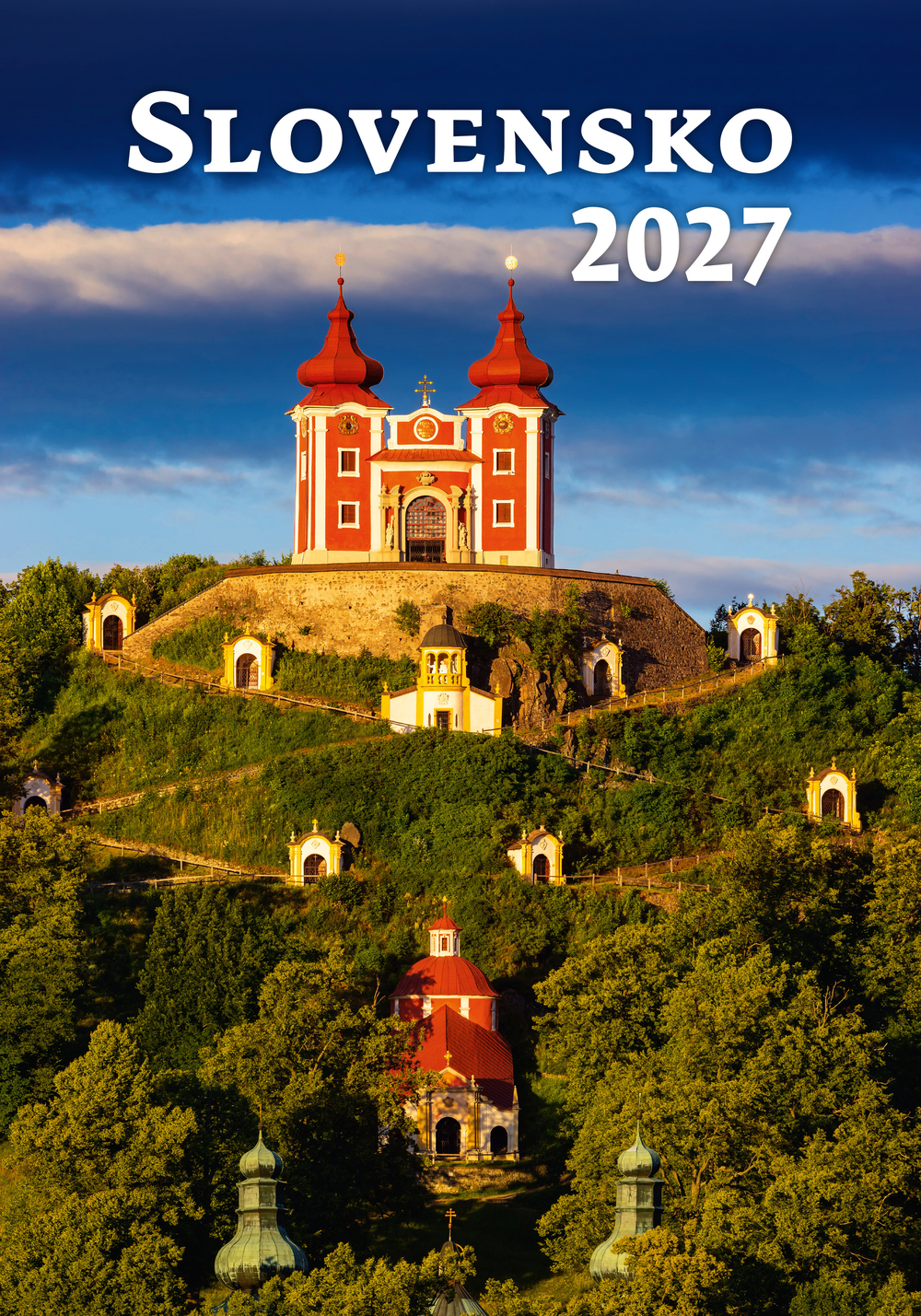 Kalendár Slovensko