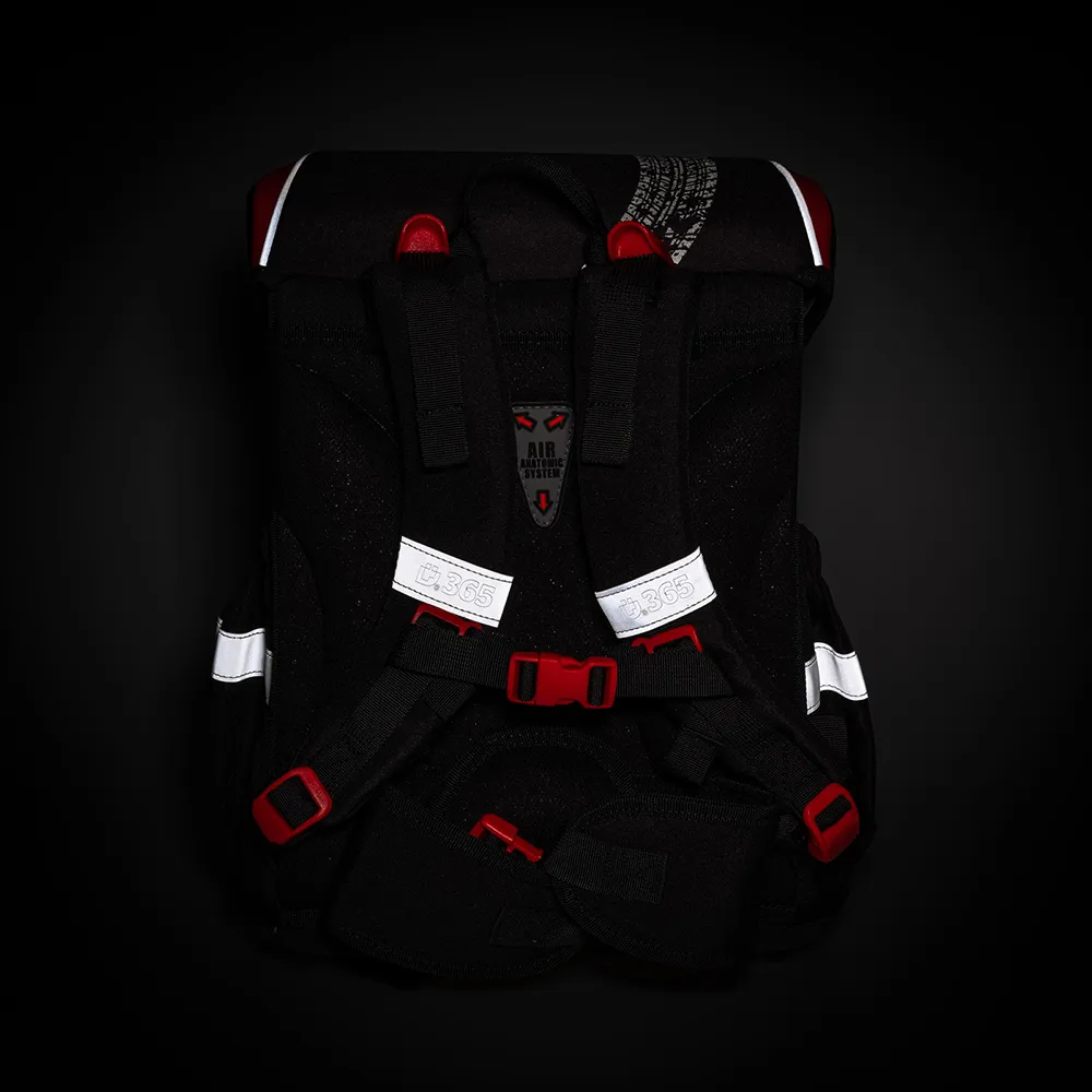 Školská aktovka Smile Formula