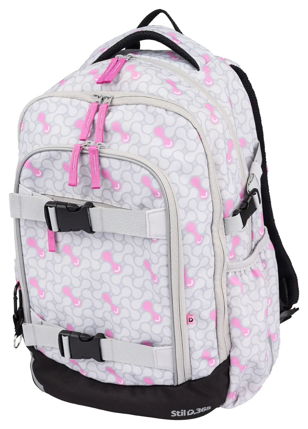 Školský batoh Midi Happy Smile