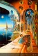 Kalendář Surreal New Worlds