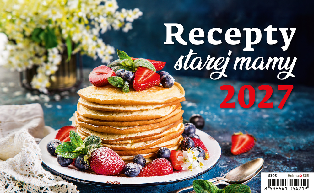 Kalendár Recepty starej mamy
