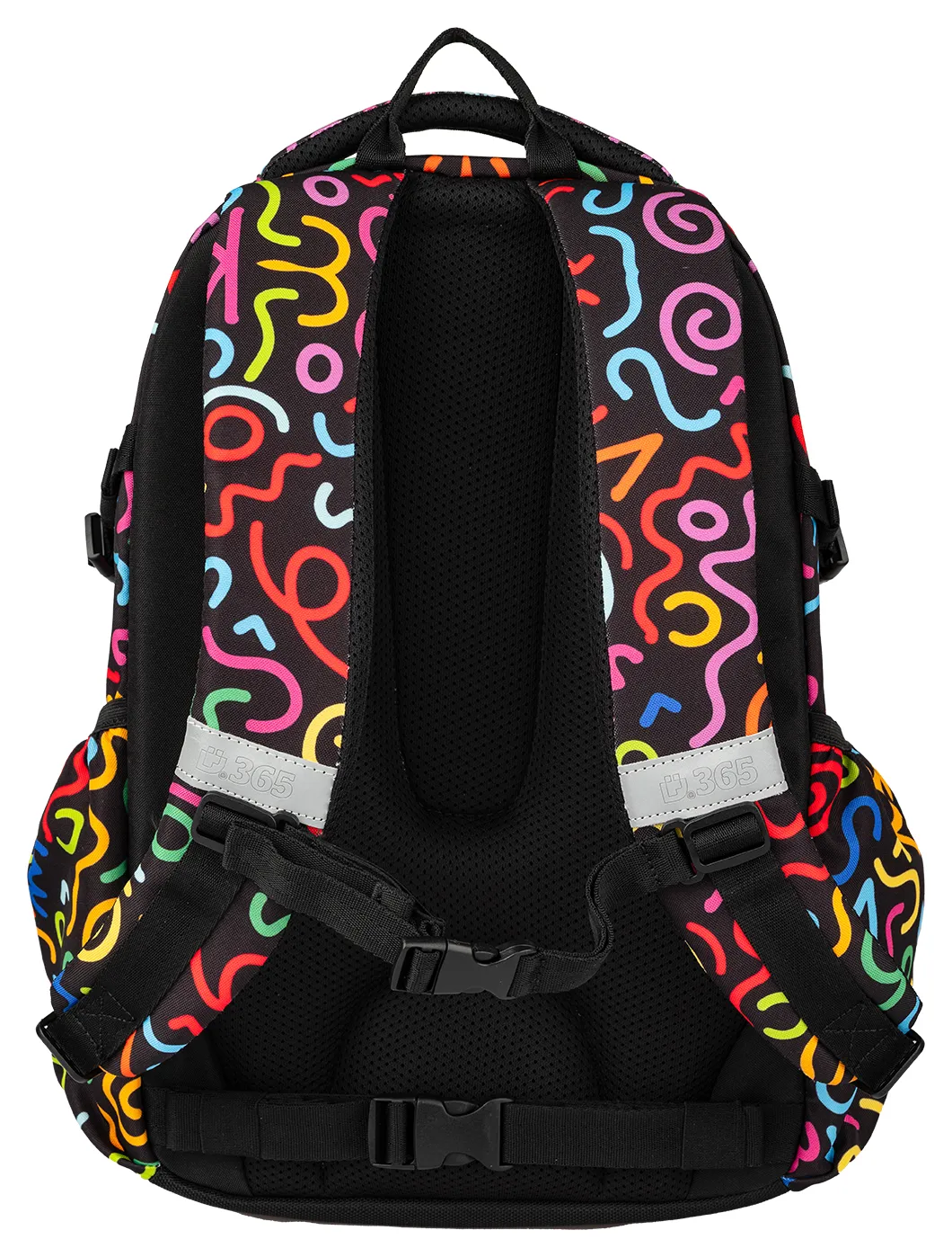 Školský batoh Midi Circ